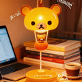 Rilakkuma Balloon Light Cute Sanx Forest Decorative Balloon Lamp Cartoon Night Light Relaxing Bear Theme Creative Home Decor